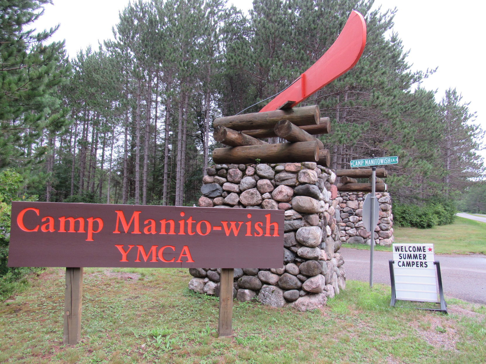 Camp Manito-wish